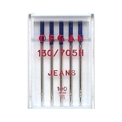 Jehly Organ 130/705 H Jeans (5x100) – Zboží Mobilmania