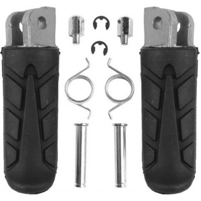 BIKETEC PARTS sada stupaček kompletní s upevněním HONDA CBR 600 95-98, NTV 650 88-97, CB 750 92-02, VFR 800 98-01, CBR 1000 87-98, CB 900 02-05, CBR 900RR 92-95, CB 1000 93-97, (nahrazuje originál) – Zbozi.Blesk.cz