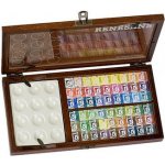 Renesans Dárková sada akvarelových barev 54ks – Zbozi.Blesk.cz