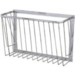 DEMA Nástěnné jesle na seno kovové HR1000Z – Sleviste.cz