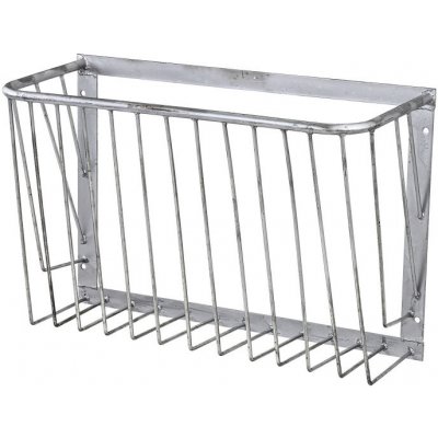 DEMA Nástěnné jesle na seno kovové HR1000Z – Sleviste.cz