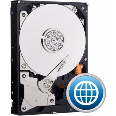 WD Blue 320GB, 3,5", SATAIII, 16MB, 7200rpm, WD3200AAKX – Zboží Mobilmania