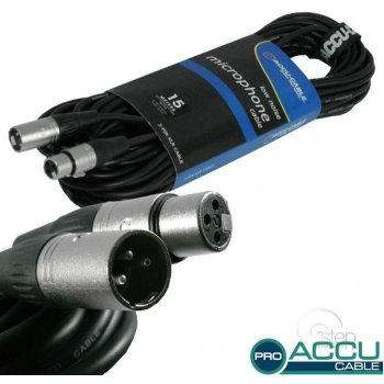 Accu Cable AC-PRO-XMXF/15
