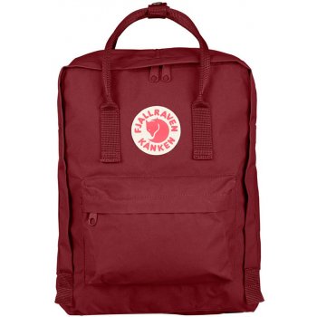 Fjällräven Kånken ox red 16 l