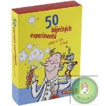 Mindok 50 Báječných experimentů – Hledejceny.cz