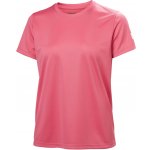 Helly Hansen Dámské triko W Hh Tech T Shirt 2.0 : růžová – Zboží Dáma