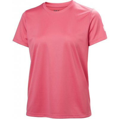 Helly Hansen Dámské triko W Hh Tech T Shirt 2.0 : růžová – Zboží Dáma