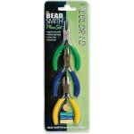 Sada 3 mini kleští – Zboží Dáma