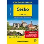atlas Česká republika 1:100 t. 2016 2017 – Zboží Dáma