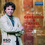 Pascal Rogé - Gershwin & Ravel - Piano Concertos CD – Hledejceny.cz