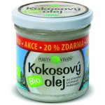 Purity Vision Kokosový olej panenský Bio 120 ml – Zbozi.Blesk.cz