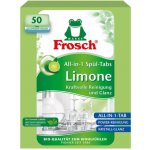 Frosch Gel do myčky All-in-1 Limetka EKO 650 ml – Hledejceny.cz