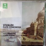 Vivaldi Antonio - Flute Concertos CD – Hledejceny.cz