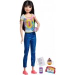 Barbie CHŮVA Černovláska – Hledejceny.cz