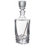 Gold Crystal Skleněná láhev na whisky PORTO 900 ml – Zboží Mobilmania