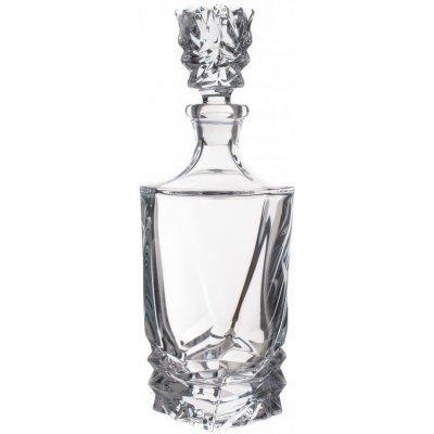 Gold Crystal Skleněná láhev na whisky PORTO 900 ml – Zboží Mobilmania