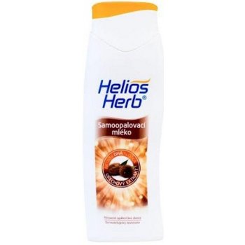 Helios Herb samoopalovací mléko 250 ml
