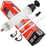 MAR-POL Ruční odsávačka provozních kapalin 200ml M78299 – Zboží Mobilmania