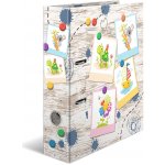 HERMA Pákový pořadač A4 7 cm Sandpit Friends/Kamarádi z pískoviště – Sleviste.cz