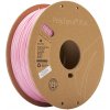 Tisková struna Polymaker PolyTerra PLA 1.75mm Sakura Pink 1kg