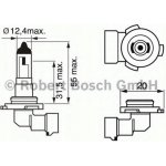 Bosch Pure Light H10 PY20d 12V 42W 1987302083 – Hledejceny.cz
