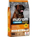 Nutram S8 Sound Adult Dog Large Breed 11,4 kg – Hledejceny.cz