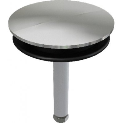 Zátka kompl. chrom (vanové sifony A51CR,A51B) – Zbozi.Blesk.cz