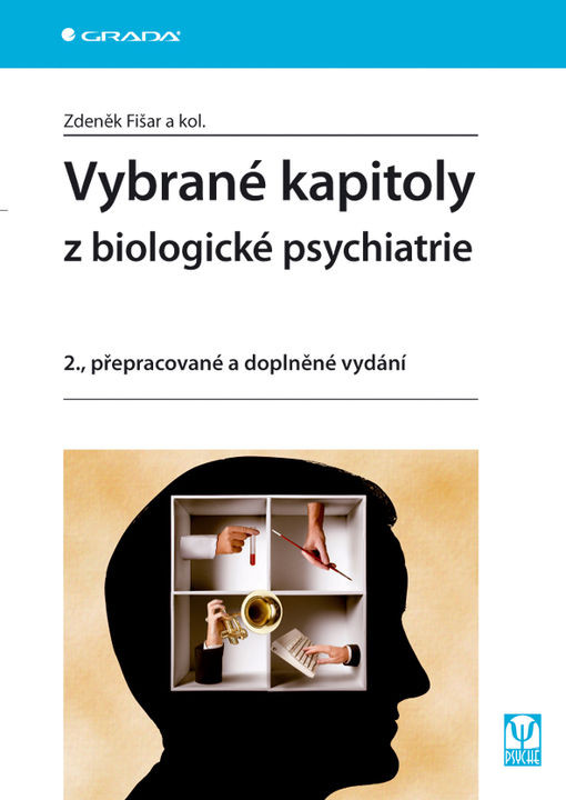 Vybrané kapitoly z biologické psychiatrie od 638 Kč - Heureka.cz