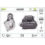 Startér VALEO 433257
