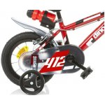 Dino Bikes 12" červené – Zboží Dáma