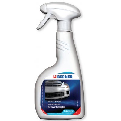 Berner Odstraňovač hmyzu intenzivní 500 ml – Hledejceny.cz