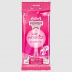 Wilkinson Sword Extra 3 Beauty 4 ks – Zboží Mobilmania