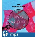 Dívky nalehko - Iva Procházková - Čte Jan Kolařík – Zbozi.Blesk.cz