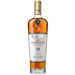 Macallan Double Cask 18y 43% 0,7 l (karton) – Hledejceny.cz