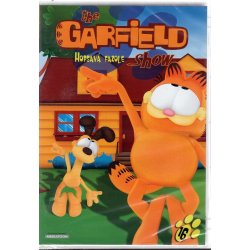 Garfield Show - 16. DVD