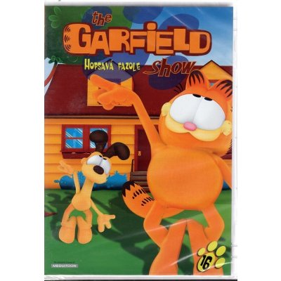 Garfield Show - 16. DVD – Hledejceny.cz