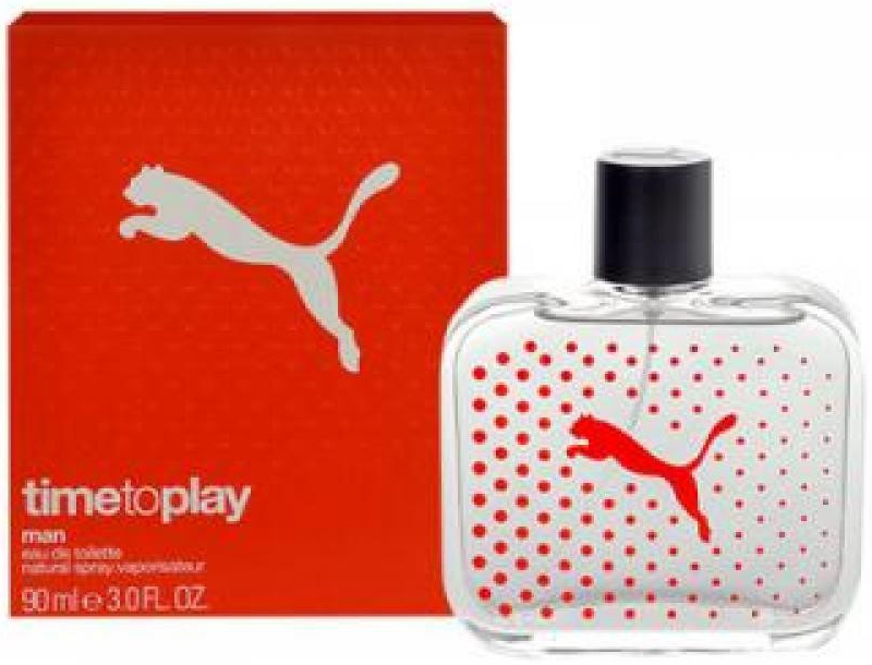 Puma Time To Play toaletní voda dámská 60 ml tester