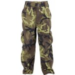 AČR Kalhoty ripstop vzor 95 les – Zbozi.Blesk.cz
