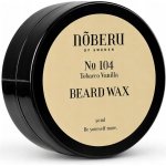 Noberu Tobacco Vanilla Wax vosk na vousy 50 ml – Sleviste.cz
