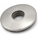 NEREZOVÁ PODLOŽKA 6,8x16 s GUMOVÝM TĚSNĚNÍM EPDM 9260 (50 ks)