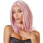 Cottelli Wig Bob Pink – Hledejceny.cz