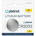Platinet CR2032 5ks PMBCR2032 – Zboží Mobilmania