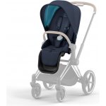 Cybex Priam Seat Pack Nautical Blue – Zboží Mobilmania