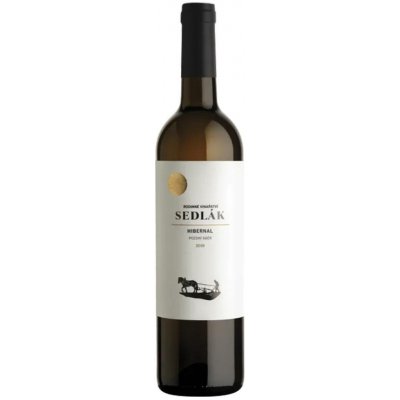 Sedlák Hibernal pozdní sběr 2024 12,5% 0,75 l (holá láhev) – Sleviste.cz