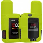 Silikonové pouzdro pro Garmin inReach Mini 3 / Mini 3 Plus kwmobile - protiskluzový venkovní obal neonově žlutá | Zboží Auto