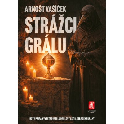 Strážci grálu – Zboží Mobilmania