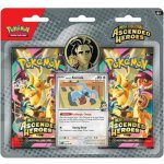 Pokémon TCG Ascended Heroes 2-Pack Blister - Erika – Zboží Mobilmania