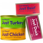 BigBoy Just Meat Krůtí prsa 100 g – Zboží Dáma