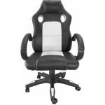 Aga Racing MR2070 černo-bíle – Zboží Dáma