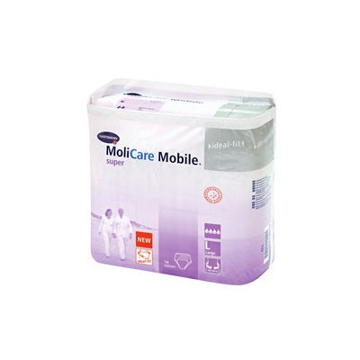 Molicare Mobile Super XL 14 ks – Zboží Mobilmania